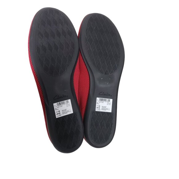 Clarks Cloudsteppers Carly Wish Ballet Flat - Picture 10 of 10